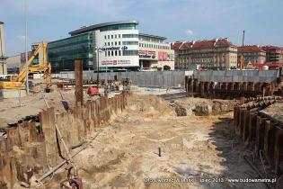 fot. M. Żuchowski, B. Janaszek, R. Adamczyk, P. Młynarski - z archiwum AGP Metro Polska (październik 2013)