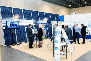 Stoisko SOLAR DEVELOPMENT / fot. www.inzynieria.com