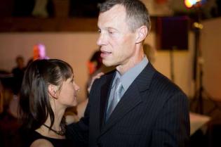 Zabawa taneczna w czasie uroczystej Gali wręczenia branżowych nagród TYTAN 2011 podczas IX Międzynarodowej Konferencji, Wystawy i Pokazów Technologii INŻYNIERIA Bezwykopowa 2011