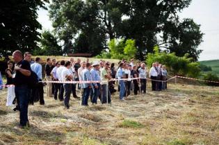 Obserwatorzy Rodeo HDD - fot. inzynieria.com