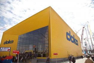 Stoisko firmy Doka / fot. Quality Studio dla www.inzynieria.com