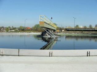 Oczyszczalnia ścieków  Śódmieście 1 / Fot. Oczyszczalnia Śródmieście, fs.zabrze.pl