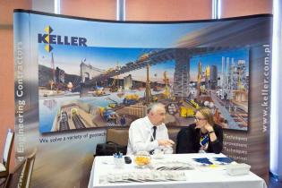 Stoisko firmy Keller Polska sp. z o.o. / fot. Quality Studio dla www.inzynieria.com