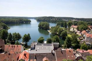 Zwiedzanie zamku w Łagowie / fot. Quality Studio dla www.inzynieria.com