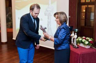 Nagrodę TYTAN 2013 w kategorii 