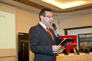 Krzysztof Karaś ECB / fot. inzynieria.com