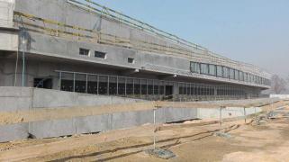 Fot. Zarząd Infrastruktury Sportowej w Krakowie