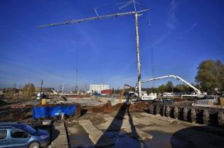 Fot. z archiwum spółki Gdańskie Inwestycje Komunalne (listopad 2013)