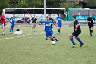 Spartakiada 2012 - zawody w piłce nożnej / fot. Quality Studio dla www.inzynieria.com