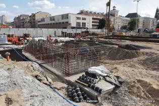 fot. M. Żuchowski, B. Janaszek, R. Adamczyk, P. Młynarski - z archiwum AGP Metro Polska (październik 2013)