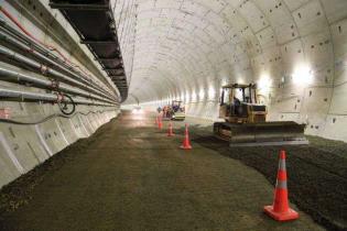 Budowa części zachodniej obwodnicy Auckland. Fot. NZ Transport Agency