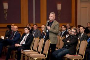 Dyskusja podczas konferencji / fot. Quality Studio dla www.inzynieria.com