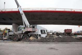 Stan na 14 października 2011, fot. www.inzynieria.com