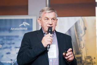 dr hab. inż. Adam Bolt, prof. nadzw. PG, Politechnika Gdańska. Referat pt. 