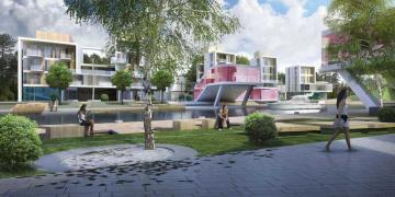 Dune City. Źródło: Firmus Group