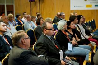 Obrady w trakcie Konferencji 