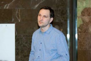 dr inż. Grzegorz Marek Kacprzyk z Politechniki Warszawskiej / fot. inzynieria.com