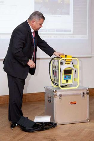 Grzegorz Świecki - Fusion Polska / fot. Quality Studio dla www.inzynieria.com