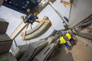 Fot. z archiwum spółki Gdańskie Inwestycje Komunalne (sierpień 2013)