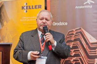 Optymalizacja rozwiązań projektowych zabezpieczenia stateczności skarp budowli ziemnych - dr inż. Maciej Hawrysz, Politechnika Wrocławska / fot. Quality Studio dla www.inzynieria.com