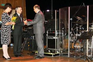 Uroczysta gala połączona z odczytaniem werdyktu jury i wręczeniem nagród targowych. Fot. www.inzynieria.com