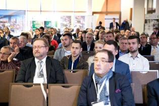 Obrady podczas V Konferencji Geoinżynieria w budownictwie / fot. Quality Studio dla www.inzynieria.com