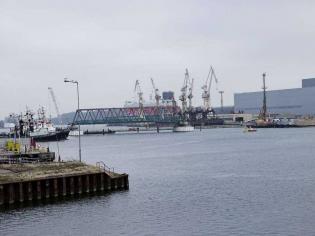 Jan Domański, Dagmara Jasińska/ Mars Most Brdowski sp. z o.o.