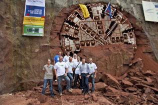 Fot. z archiwum Herrenknecht AG