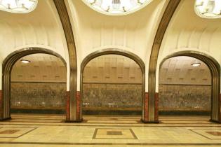 Fot. Moscow Metro; www.mosmetro.ru