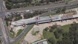 Sydney Metro Northwest. Źródło: Sydney Metro
