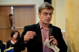 Krzysztof Dydel z firmy TERMA Technologie sp. z o.o.Fot. Quality Studio dla www.inzynieria.com