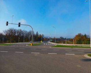 Fot. z archiwum Zarządu Dróg Miejskich w Przemyślu