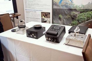 Stoisko firmy Pentol-Enviro Polska sp. z o.o. / fot. Quality Studio dla www.inzynieria.com