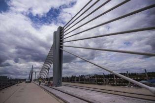 Budowa estakady tramwajowej w Krakowie. Fot. Mota Engil Central Europe