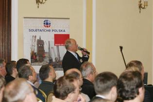 Prof. dr hab. inż. Kazimierz Gwizdała, 
Politechnika Gdańska / Fot. www.inzynieria.com