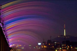 Most w Seulu. Fot. Smart Innovation Technology