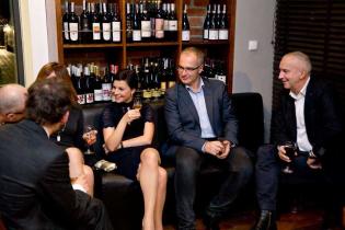 Uroczysta kolacja / fot. Quality Studio dla www.inzynieria.com