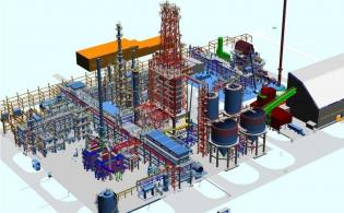 Realizacja Projekt EFRA jest zaawansowana. Fot. Grupa LOTOS