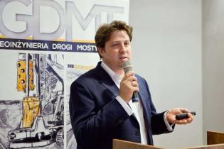 Grzegorz Krajewski, Instytut Techniki Budowlanej. Referat pt. 