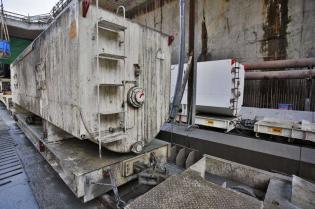 Fot. z archiwum spółki Gdańskie Inwestycje Komunalne (sierpień 2013)