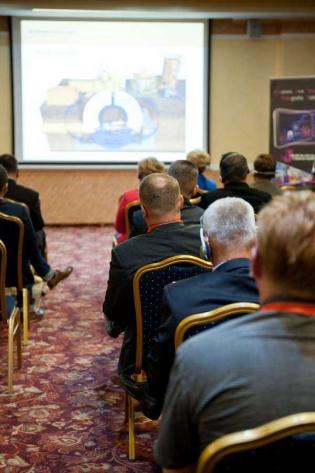 Obrady w trakcie Konferencji 