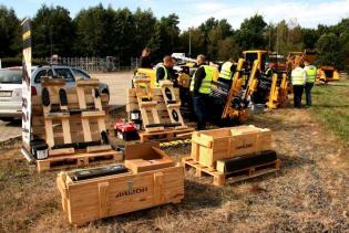 Fot. z archiwum Biura Handlowego RUDA Trading International sp. z o.o.