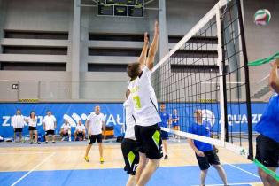 Siatkówka halowa / fot. Quality Studio dla www.inzynieria.com