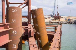 Przeprawa drogowo-kolejowa na Krym. Źródło: КРЫМСКИЙ МОСТ