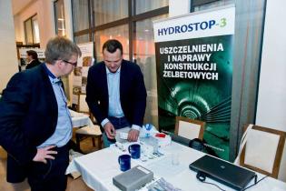 Stoiska firmowe podczas V Konferencji 