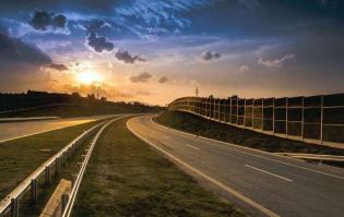 S69 od węzła Buczkowice do Żywca. Fot. GDDKiA