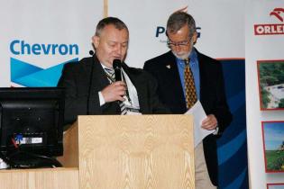 Rafał Wiśniowski - AGH / fot. www.inzynieria.com