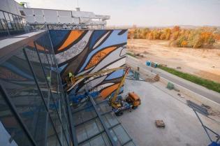 Budowa Galerii Bronowice. Fot. z archiwum Open Media