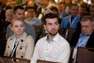 Obrady podczas V Konferencji Geoinżynieria w budownictwie / fot. Quality Studio dla www.inzynieria.com