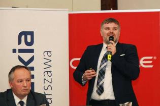 Rafał Wojciechowski, Główny Specjalista, Departament Górnictwa, Ministerstwo Gospodarki / fot. inzynieria.com